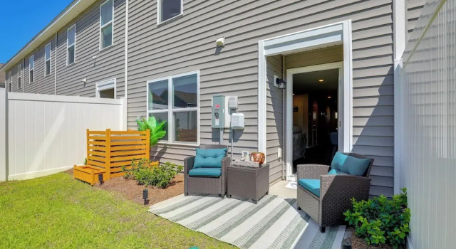 Апартаменты Modern Escape 2 Mi to Surfside Beach Fishing Pier