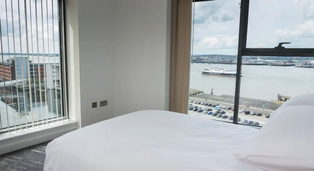Apartment 55, Забронировать Апартаменты/квартира Ливерпуль Мерсисайд, рядом с Район Пир-Хед