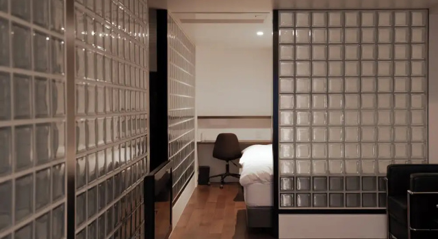 Номер Standard Kameya Hotel