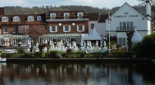 Macdonald Compleat Angler