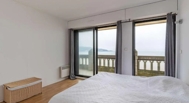 Appartement Hendaye, 3 pièces, 6 personnes - FR-1-2-306