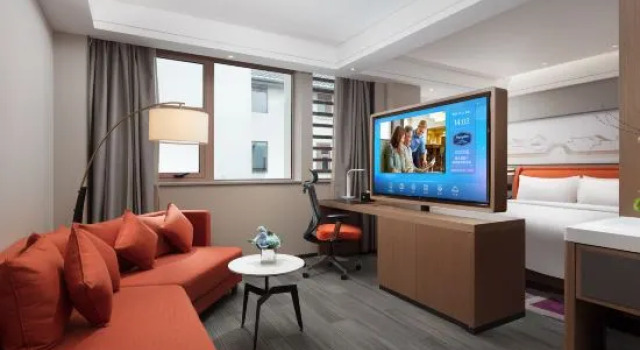 Suite Hampton