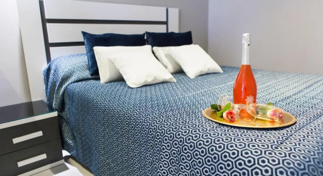 Апартаменты Deluxe Casa Rural El Mendrugo