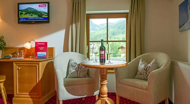 Номер Comfort Hotel Reitlwirt