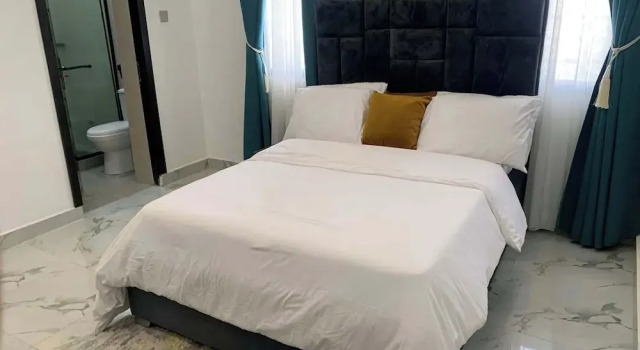 Rhodabode Apartment, Prenota Appartamento Hotel a Bwari con parcheggio, Parcheggio