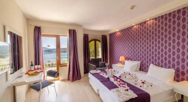 Одноместный Номер Superior Riva Bodrum Resort- Adult Only +16