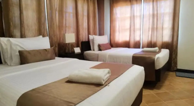 Номер Standard Cabana Republic