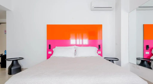 Habitación Estándar Parma Room Station