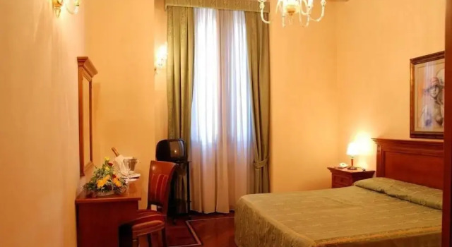 Номер Classic Hotel Aldo Moro
