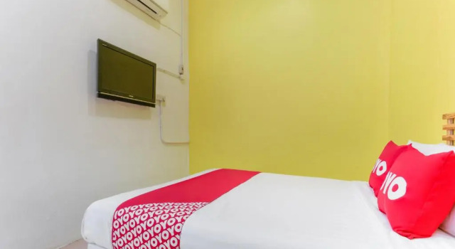 Двухместный номер Superior The Yak Cozy Chiang Mai
