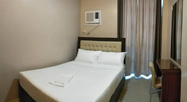 Economy huone Mezza Hotel