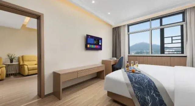 Люкс Shangli County Township Boutique Hotel