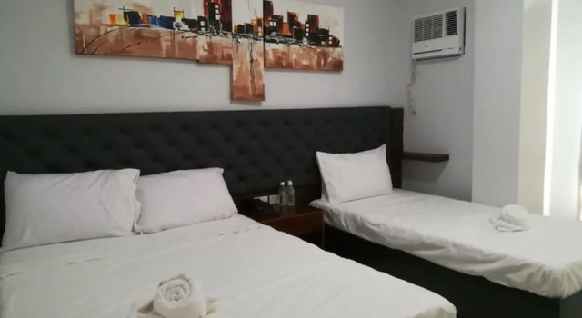 Le Vita Hotel, Rezerwuj Hotel Hotele SPA w Laoag, SPA
