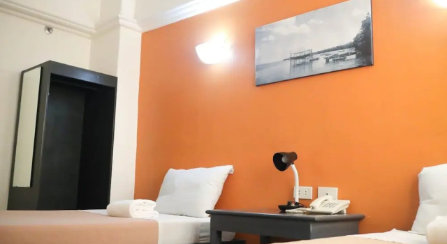 Deluxe huone iaLodge