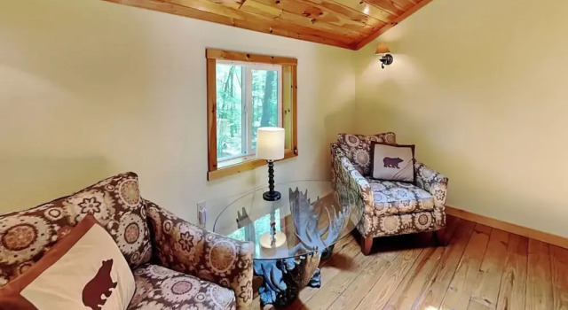 Campfire Lodge by Taylor Made Deep Creek, Buchen Sie Ferienhaus McHenry 