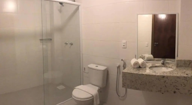 Трёхместный номер Standard Itajaí Express Residence by Pires - Itajai e Navegantes