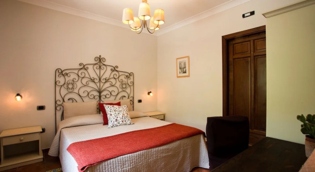 Номер Comfort Agriturismo Il Convento