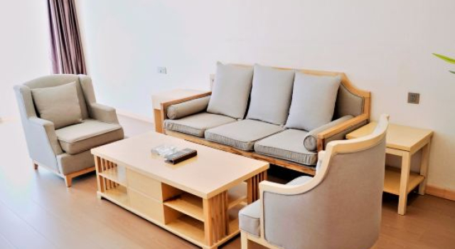 Люкс Grand Demei Haoshu Hotel