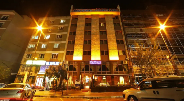 Hotel Villa Marina