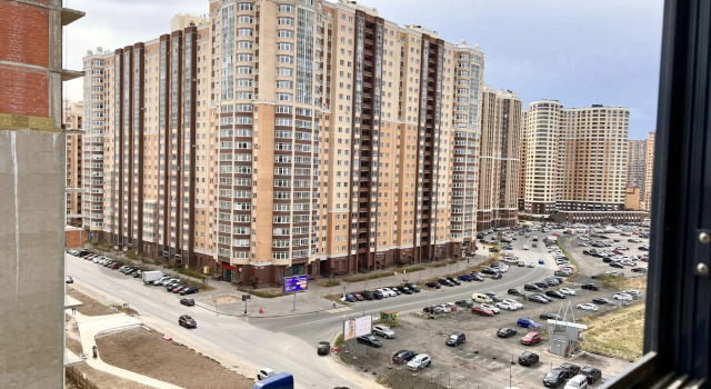 LikeHomeAparts (ЛайкХоумАпартс) на проспекте Строителей, Забронировать Апартаменты/квартира Кудрово Санкт-Петербург