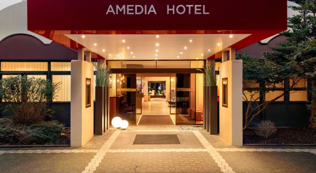 Amedia Siegen, Trademark Collection by Wyndham