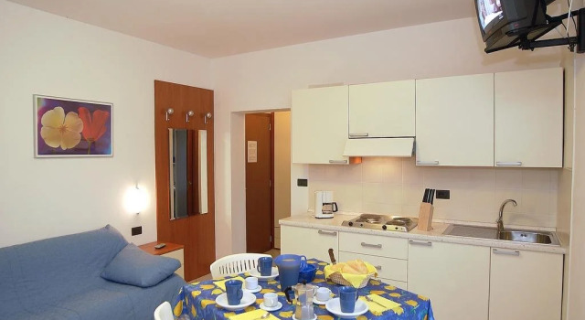 Appartamenti Camping Maroadi