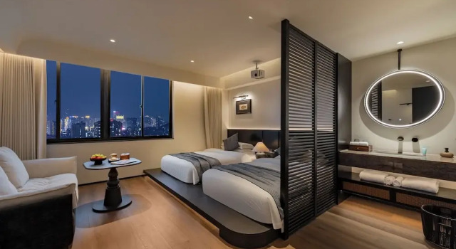 Fanjü 1790 Urban Homestay, Prenota Hotel Hotel a Yichang con colazione, Colazione