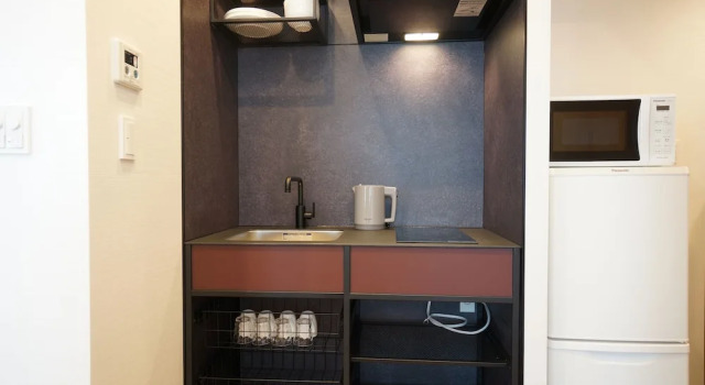 Номер Standard WIRES HOTEL James zaka
