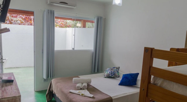 Двухместный номер Classic Hotel e Pousada Pouso54