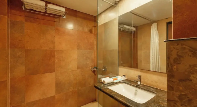Люкс Executive с видом на город Whispering Palms Hotel Jaipur