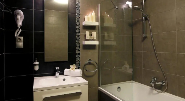 Двухместный номер Superior Hotel Villa Völgy Wellness & Konferencia