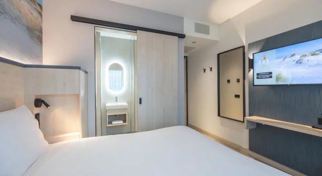 Номер Standard Fox Hotel The Hague Scheveningen