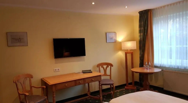 Номер Standard Hotel Fliegerheim
