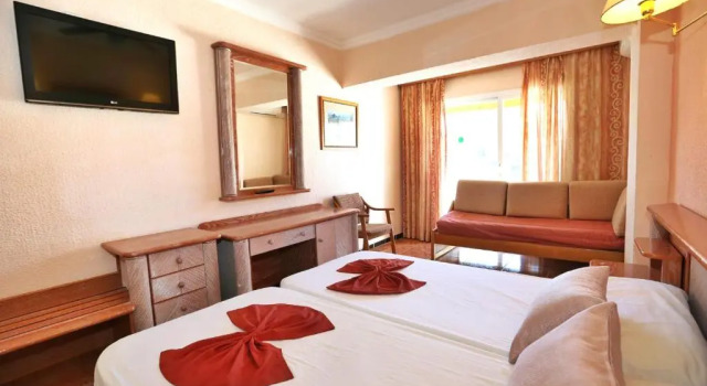 Семейный номер Hotel Manaus