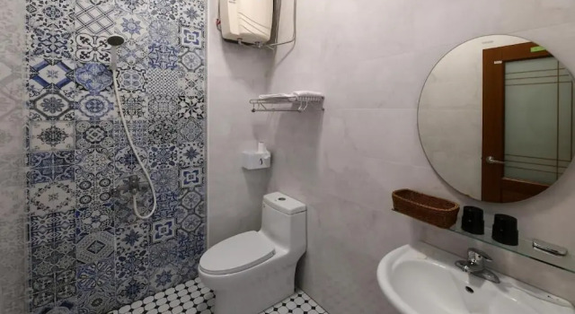 Номер Standard Light Time Homestay