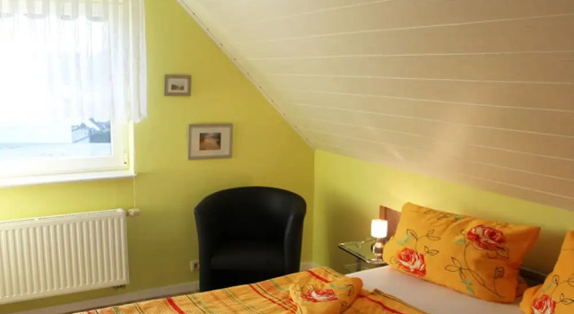 Cozy Holiday Home in Zierow With Garden