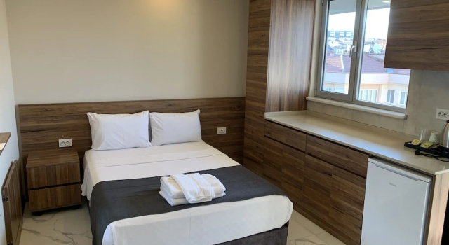 Двухместный номер Standard Royal Residence Bursa