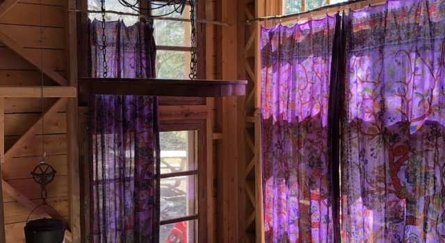 Номер Standard Chimo Refuges Treehouse Resort