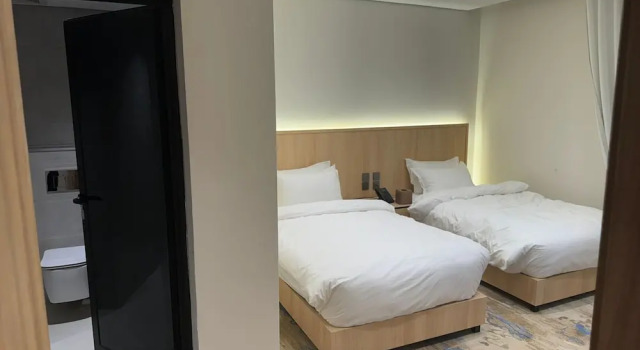 Номер Deluxe Ayas Hail Hotel - فندق أياس حائل