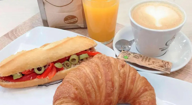 Номер Economy Plaza Goya Rooms
