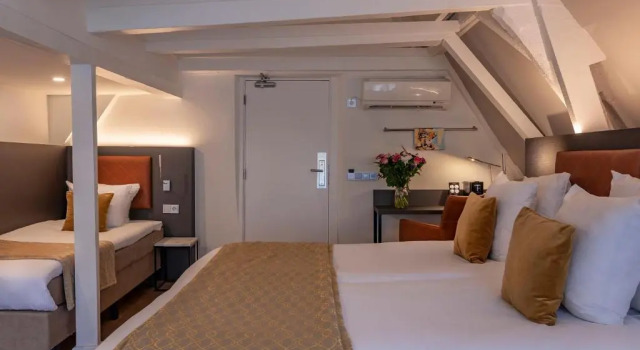 Трёхместный номер Avenue Hotel