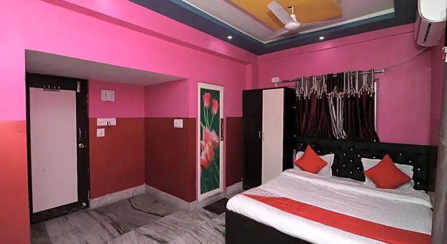 Номер Standard OYO 18490 Hotel Jagannath International