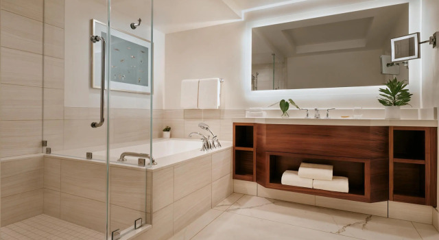 Двухместный номер Standard с видом на океан Grand Wailea Resort Hotel & Spa, A Waldorf Astoria Resort