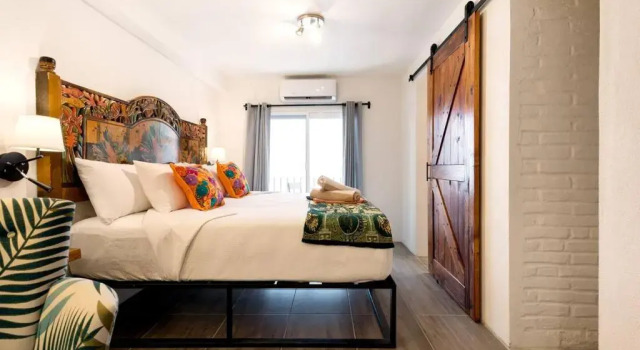 Студия Deluxe ZonaZ Boutique Hotel