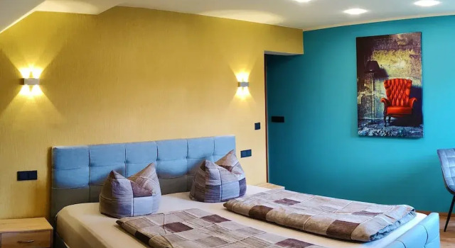 Двухместный номер Classic Pension Villa Irene