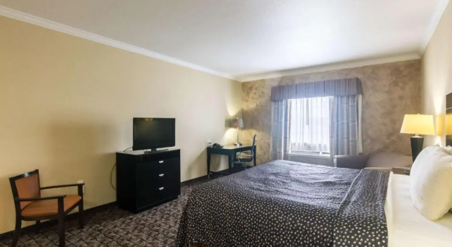 Люкс Motel 6-Colorado City, TX
