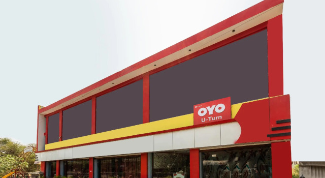 OYO 35845 U-turn, Rezerwuj Hotel Hotele w Indore ze śniadaniem, Śniadanie