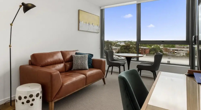 Апартаменты Premium The Sebel Melbourne Moonee Ponds