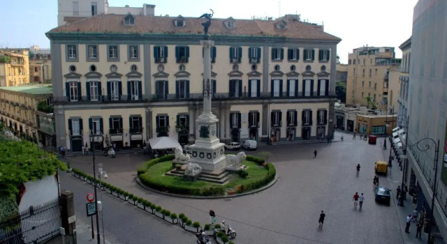 Люкс Deluxe Relais Piazza dei Martiri