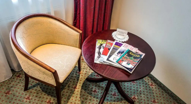 Номер Comfort Hotel Imperial